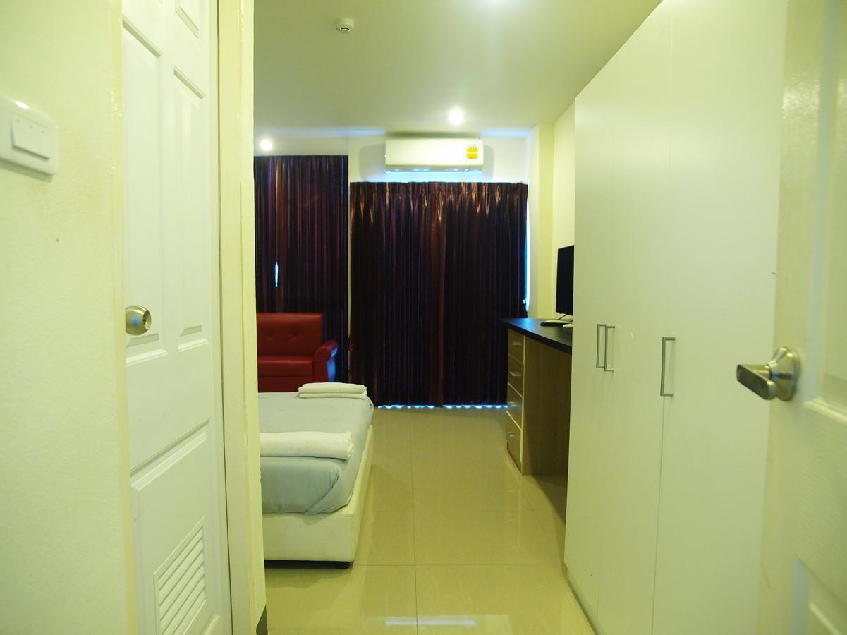 BB Grand Residence Pattaya Exterior foto