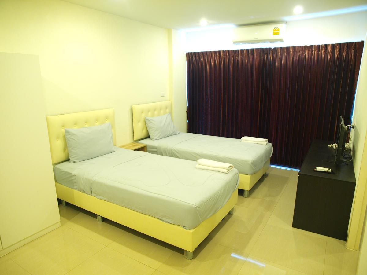 BB Grand Residence Pattaya Exterior foto