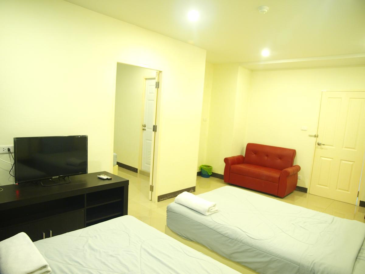 BB Grand Residence Pattaya Exterior foto