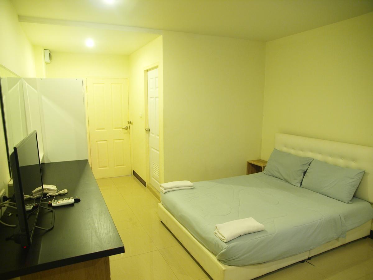 BB Grand Residence Pattaya Exterior foto
