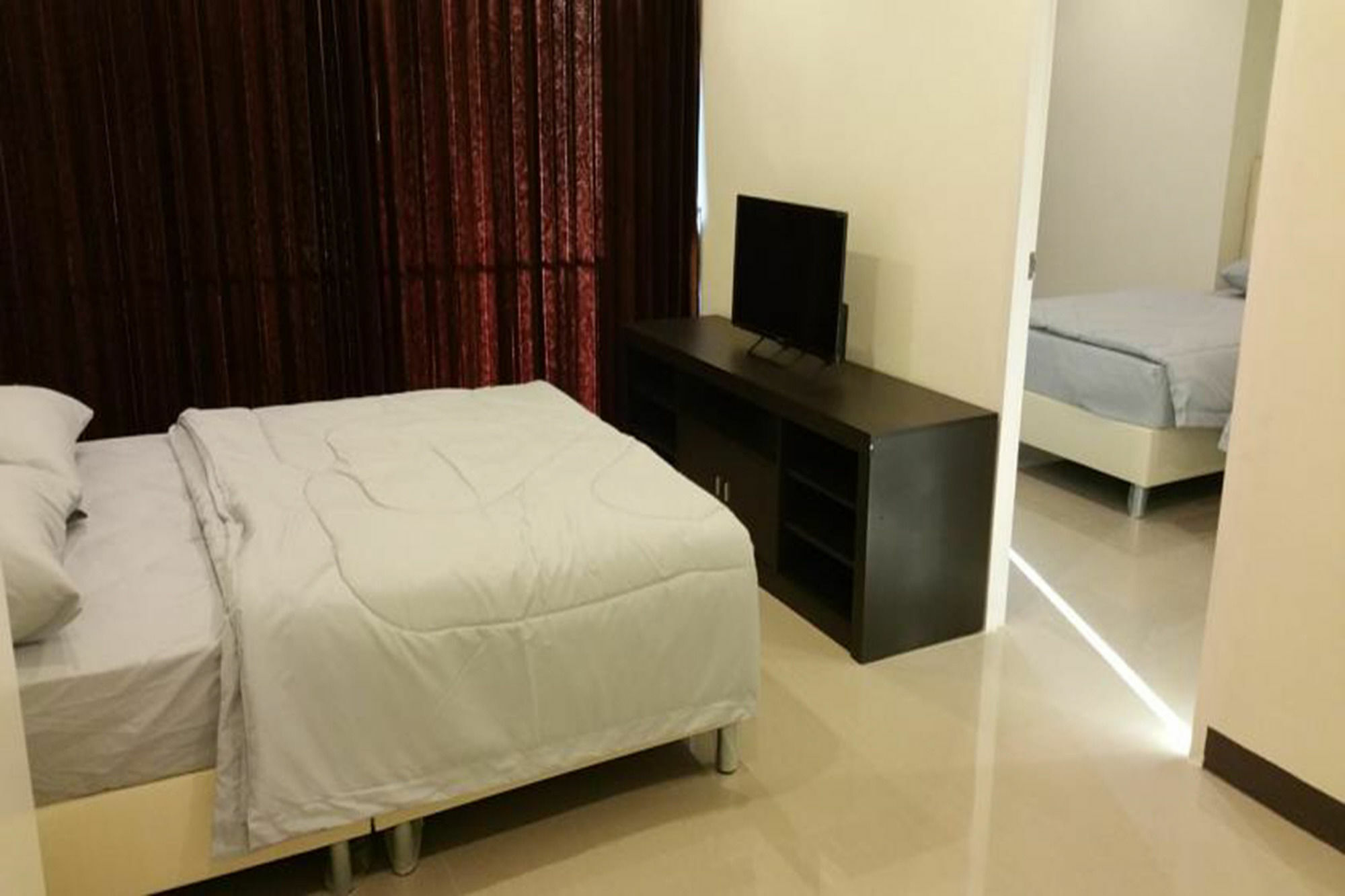 BB Grand Residence Pattaya Exterior foto
